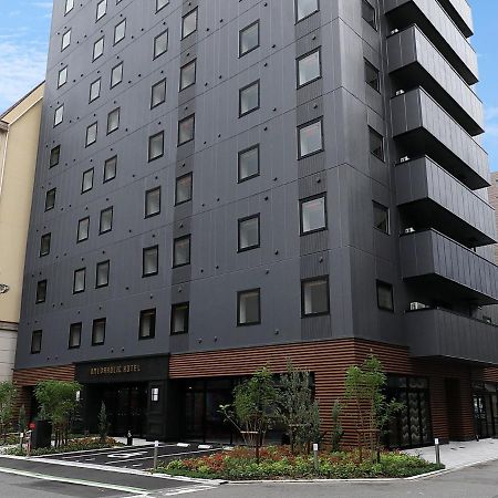 Umedaholic Hotel Osaka Exterior photo