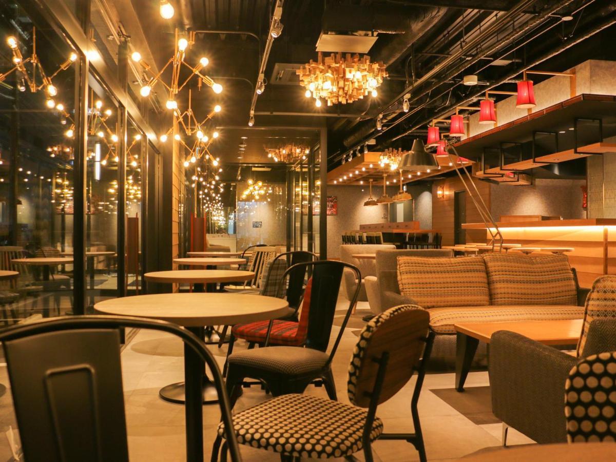 Umedaholic Hotel Osaka Exterior photo