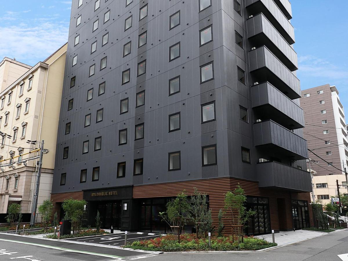 Umedaholic Hotel Osaka Exterior photo