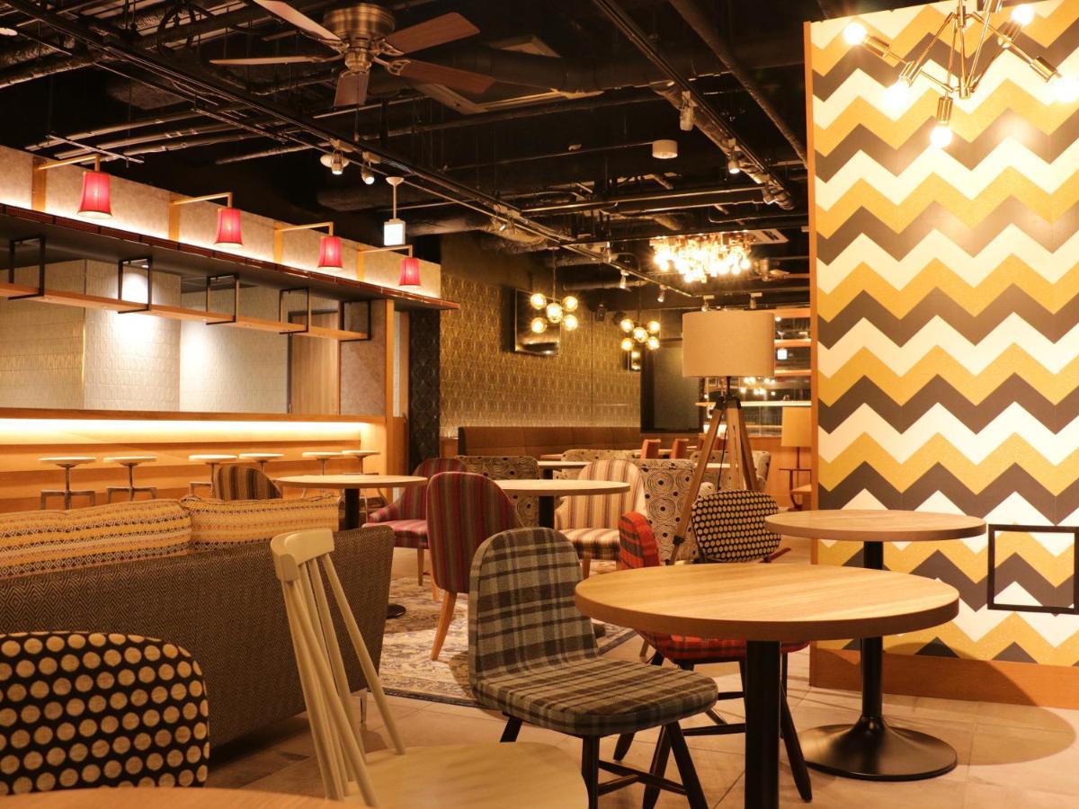 Umedaholic Hotel Osaka Exterior photo