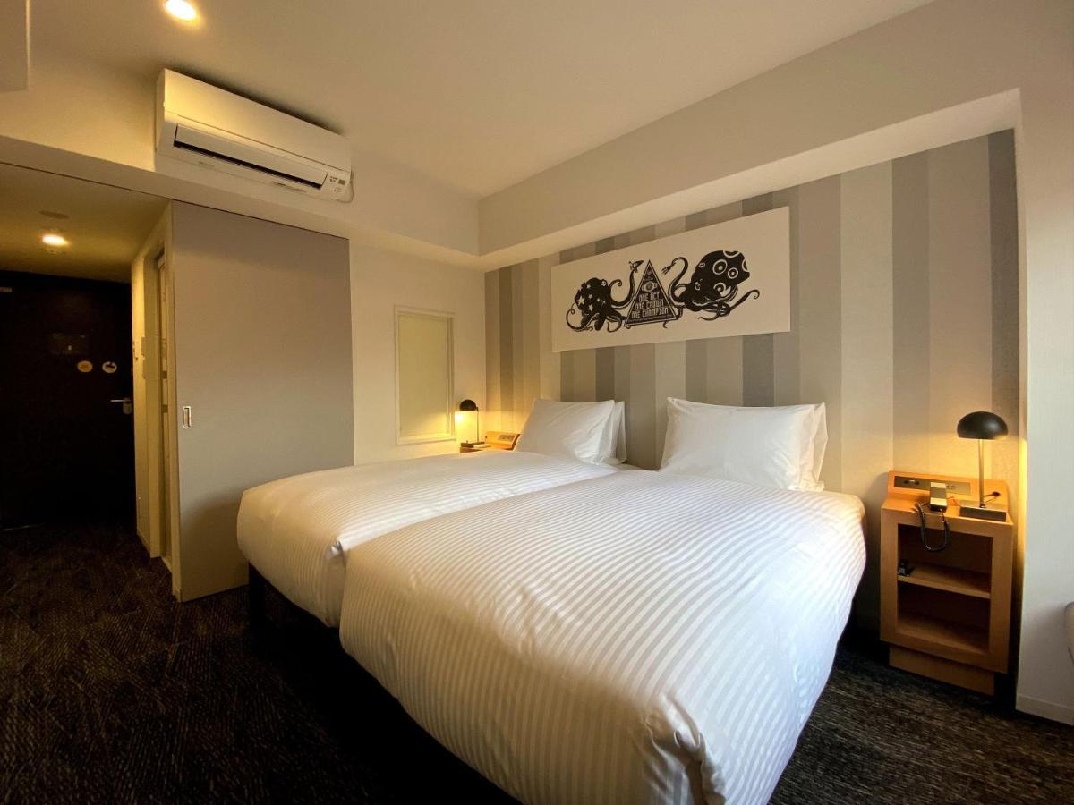 Umedaholic Hotel Osaka Exterior photo