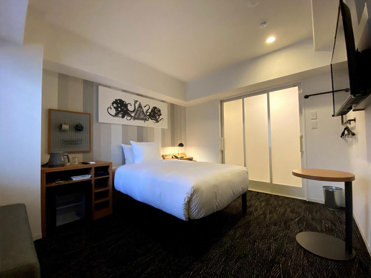 Umedaholic Hotel Osaka Exterior photo