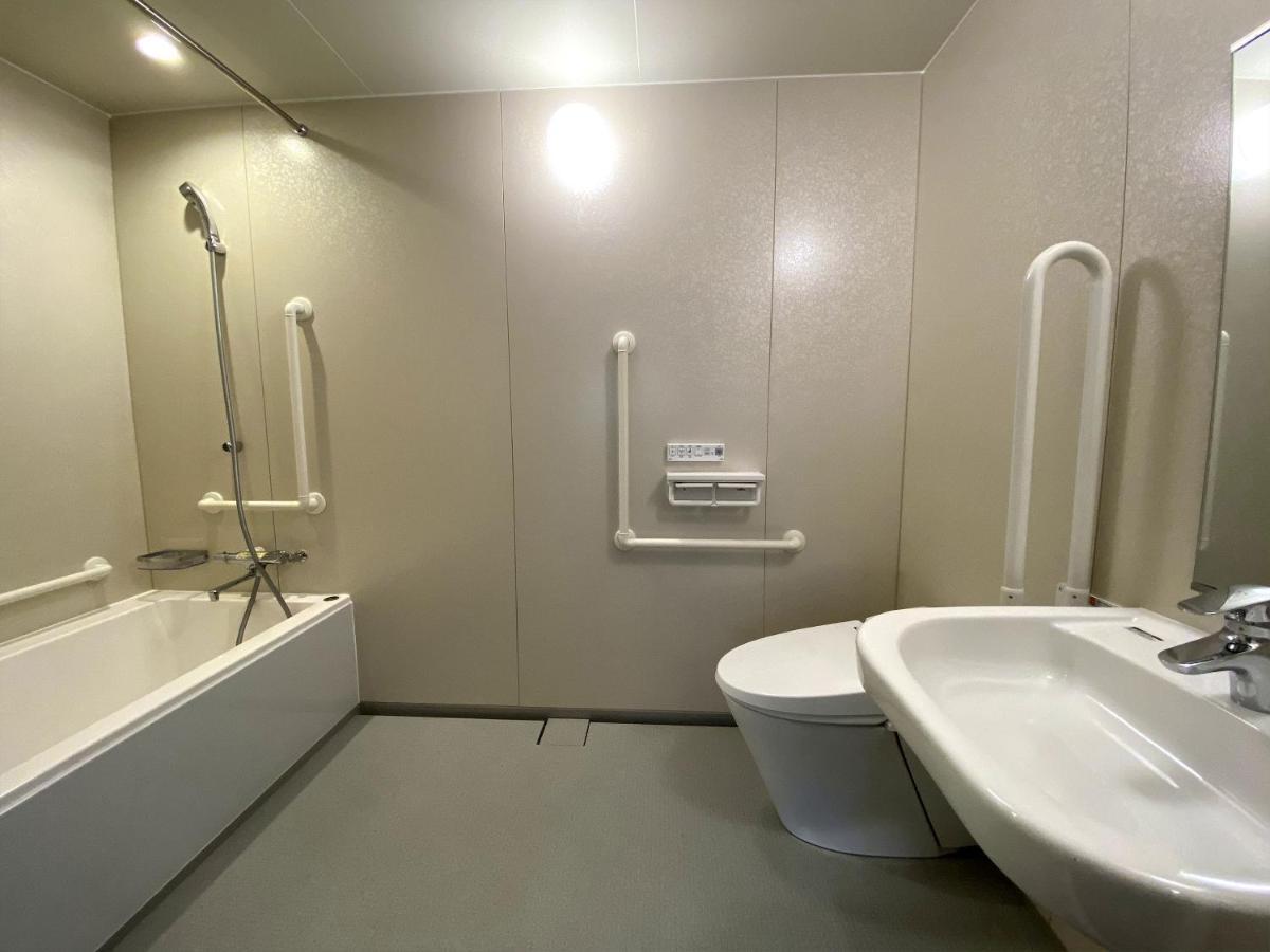 Umedaholic Hotel Osaka Exterior photo