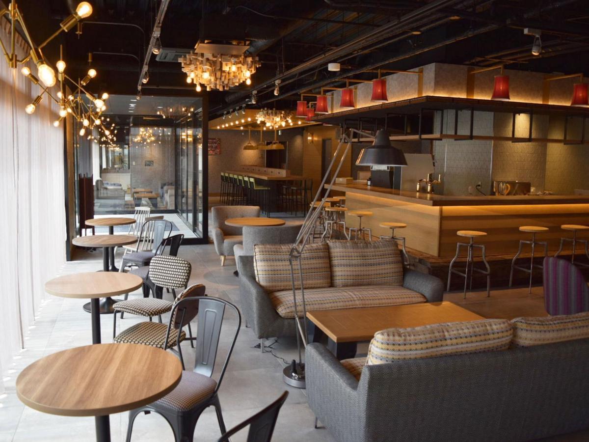 Umedaholic Hotel Osaka Exterior photo