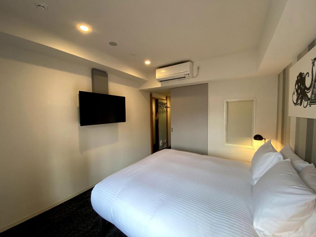 Umedaholic Hotel Osaka Exterior photo