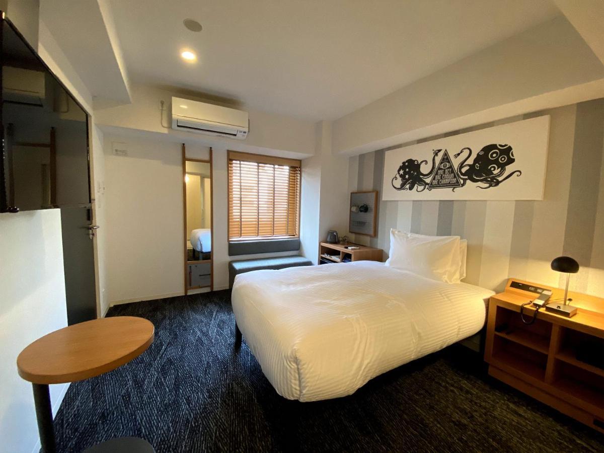 Umedaholic Hotel Osaka Exterior photo