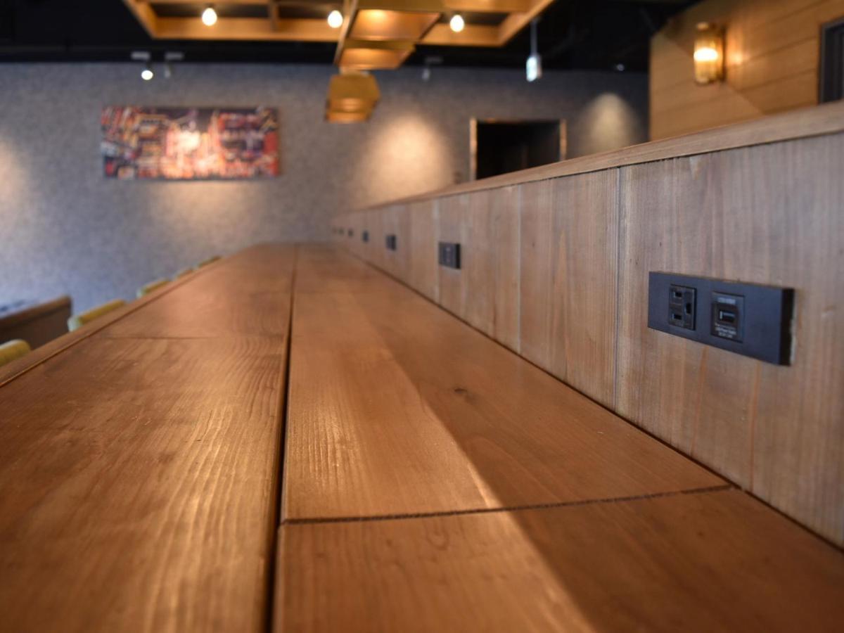 Umedaholic Hotel Osaka Exterior photo