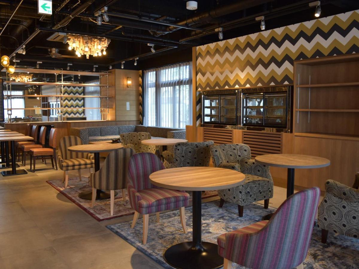 Umedaholic Hotel Osaka Exterior photo