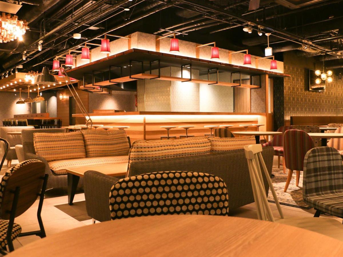 Umedaholic Hotel Osaka Exterior photo