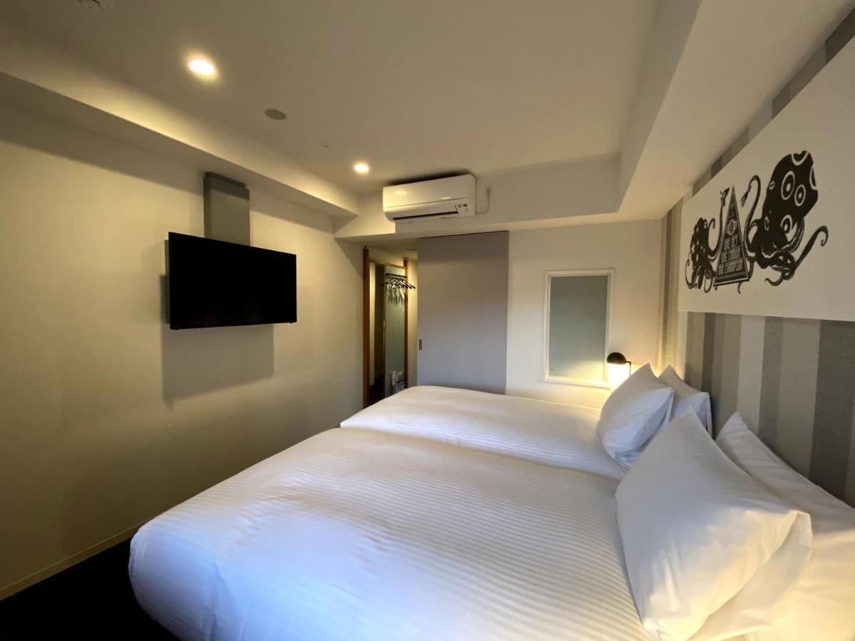 Umedaholic Hotel Osaka Exterior photo