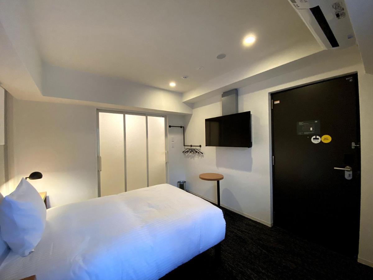 Umedaholic Hotel Osaka Exterior photo